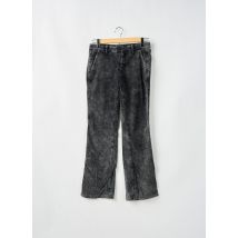 ESZ DENIM - Pantalon chino gris en coton - Homme - Taille W33 - Modz