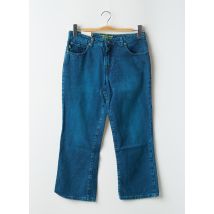 JNCO - Jeans bootcut bleu en coton - Femme - Taille 38 - Modz