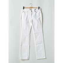 RWD - Jeans coupe droite beige en coton - Femme - Taille W30 - Modz