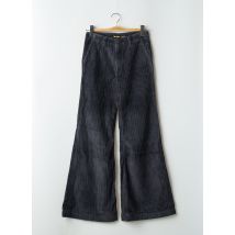 RWD - Jean coupe flare gris en coton - Femme - Taille W26 - Modz