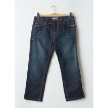 RWD - Jeans coupe slim bleu en coton - Femme - Taille W30 - Modz