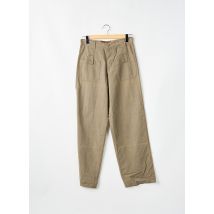 RWD - Pantalon droit vert en coton - Homme - Taille W29 - Modz