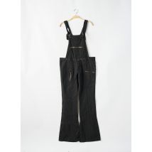 RWD - Salopette noir en coton - Femme - Taille W33 - Modz