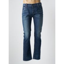 DONOVAN - Jeans coupe slim bleu en coton - Homme - Taille TU - Modz
