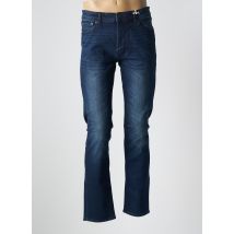 FIFTY - Jeans coupe slim bleu en coton - Homme - Taille W29 - Modz