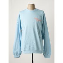 MAISON LABICHE - Sweat-shirt bleu en coton - Homme - Taille XS - Modz