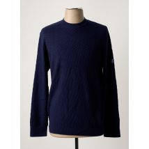 ROYALMER - Pull bleu en coton - Homme - Taille S - Modz