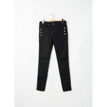 HEARTLESS JEANS - Jeans coupe slim noir en coton - Femme - Taille W28 - Modz