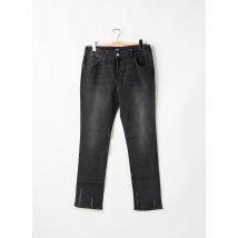 HEARTLESS JEANS - Jeans coupe slim noir en coton - Femme - Taille W30 - Modz