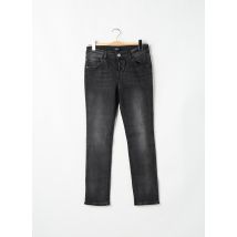 HEARTLESS JEANS - Jeans coupe slim noir en coton - Femme - Taille W24 - Modz