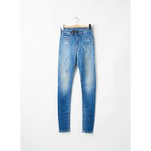 DONOVAN - Jeans skinny bleu en coton - Femme - Taille W25 - Modz