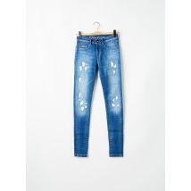 DONOVAN - Jeans skinny bleu en coton - Femme - Taille TU - Modz