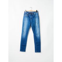 DONOVAN - Jeans coupe slim bleu en coton - Femme - Taille TU - Modz