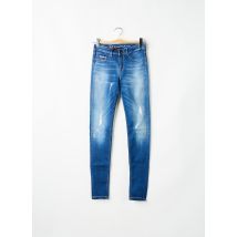 DONOVAN - Jeans skinny bleu en coton - Femme - Taille TU - Modz