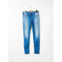 DN.SIXTY SEVEN - Jeans coupe slim bleu en coton - Femme - Taille TU - Modz