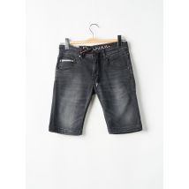 DONOVAN - Bermuda gris en coton - Homme - Taille W26 - Modz
