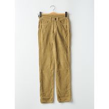 FIVE PM - Pantalon droit beige en coton - Femme - Taille W29 - Modz