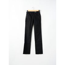 FORNARINA - Pantalon slim noir en coton - Femme - Taille W25 - Modz