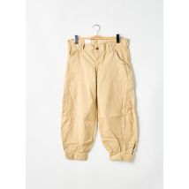 LEVIS - Pantacourt beige en coton - Homme - Taille 40 - Modz
