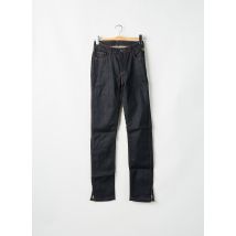 DEEP SOUL - Jeans coupe droite noir en coton - Homme - Taille W29 - Modz