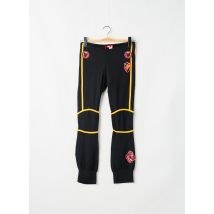 LONSDALE - Legging noir en coton - Femme - Taille 36 - Modz