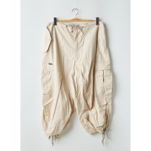 DICKIES - Pantacourt beige en polyester - Homme - Taille 44 - Modz