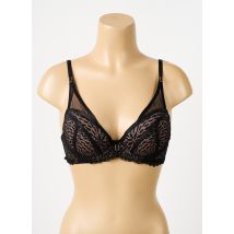 MORGAN - Soutien-gorge noir en polyamide - Femme - Taille 85A - Modz