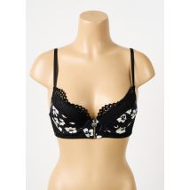MORGAN - Soutien-gorge noir en polyamide - Femme - Taille 85C - Modz