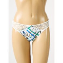MORGAN - Culotte blanc en polyamide - Femme - Taille 46 - Modz