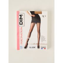 DIM - Collants chair en polyamide - Femme - Taille 4 - Modz