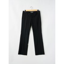 FORNARINA - Pantalon chino noir en polyester - Femme - Taille W31 - Modz