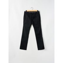LADY SOUL - Pantalon chino noir en coton - Femme - Taille 40 - Modz