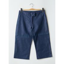 PEPE JEANS - Pantacourt bleu en coton - Femme - Taille W30 - Modz