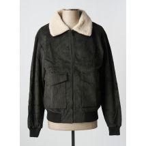 BLOTTER ATELIER - Blouson vert en coton - Homme - Taille S - Modz