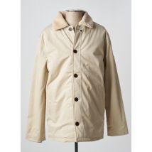 OLOW - Parka gris en coton - Homme - Taille S - Modz
