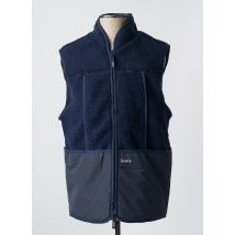 FORÉT - Veste casual bleu en polyester - Homme - Taille M - Modz