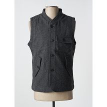 OLOW - Veste casual gris en coton - Homme - Taille S - Modz