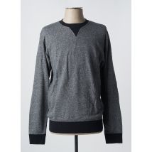 EDWIN - Sweat-shirt gris en coton - Homme - Taille S - Modz