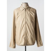 BELLEROSE - Veste casual beige en coton - Homme - Taille S - Modz