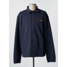 MAISON LABICHE - Veste casual bleu en polyester - Homme - Taille L - Modz