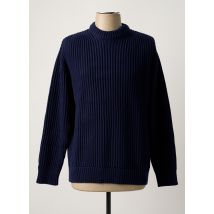 ROYAL MER - Pull bleu en coton - Homme - Taille S - Modz