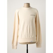 EDMMOND STUDIOS - Sweat-shirt beige en coton - Homme - Taille S - Modz