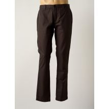 BELLEROSE - Pantalon chino gris en coton - Homme - Taille 42 - Modz