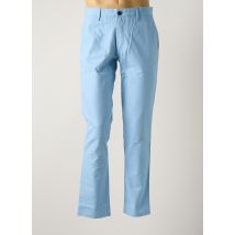 FARAH - Pantalon chino bleu clair en coton - Homme - Taille TU - Modz