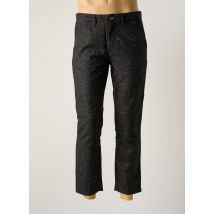 HYMN - Pantalon 7/8 gris en polyester - Homme - Taille W32 - Modz