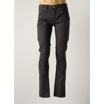 FARAH - Pantalon slim gris en coton - Homme - Taille TU - Modz
