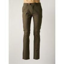DSTREZZED - Pantalon chino vert en coton - Homme - Taille TU - Modz
