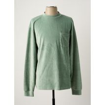 LA PAZ - T-shirt vert en polyester - Homme - Taille S - Modz
