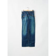 LEVIS - Jeans coupe droite bleu en coton - Femme - Taille TU - Modz