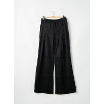 MISS SIXTY - Pantalon flare noir en viscose - Femme - Taille W30 - Modz